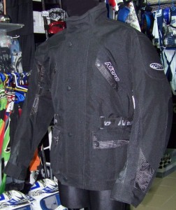 KURTKA NITRO N-75 black