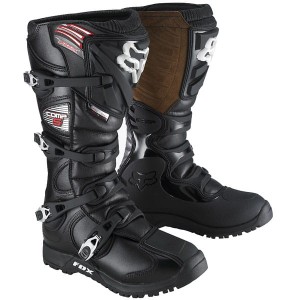 BUTY FOX COMP 5 OFFROAD black