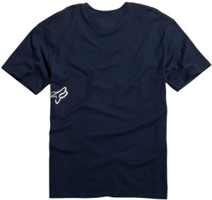 T-SHIRT FOX CONSTANT SHIFT SUPERIOR navy M