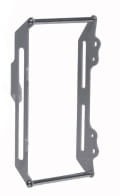 WZMOCNIENIE CHŁODNICY KX 250F (06-08)