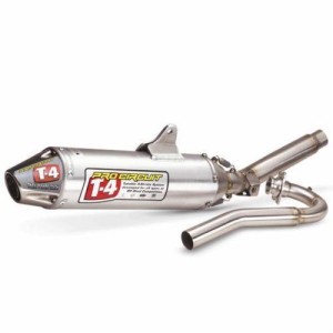 UKŁAD WYDECHOWY  PRO CIRCUIT Alu YZF250 07-09