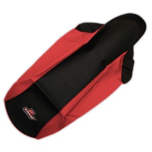 POKROWIEC CR+F 02-08 black/red