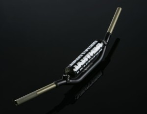 KIEROWNICA RENTHAL TWINWALL RC HIGH black