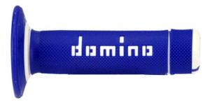 GUMKI NA KIEROWNICE DOMINO blue