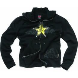 ROCKSTAR BLUZA EVILSTAR BLACK rozm. XL