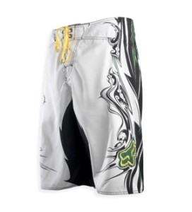 SZORTY FOX ENCORE 2 white roz.30