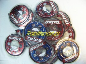 ZĘBATKA TYLNA TALON YAMAHA YZ+F blue 49,51