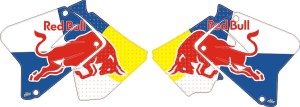 NAKLEJKA NA NAWIEWY CHŁODNICY (NWC0812)