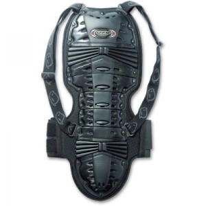 OCHRANIACZ UFO BACK SUPPORT 09 wzrost 175-185cm black