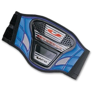 PAS NERKOWY UFO INTRUDER blue