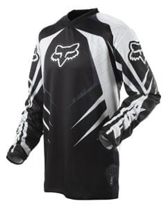 KOSZULKA FOX HC black rozm.L