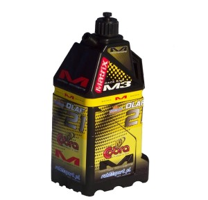 GRAPHIC FOR RACE CAN MATRIX M3