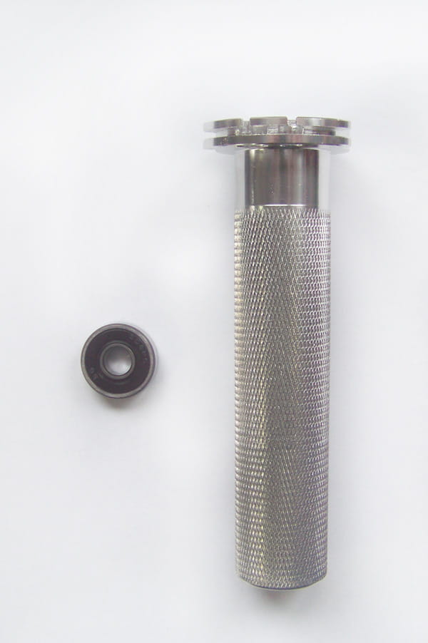 ROLGAZ Z ŁOŻYSKIEM ALUMINIOWY DO KTM SXF/EXC 4T
