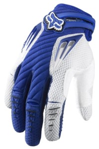RĘKAWICZKI FOX PLATINUM blue