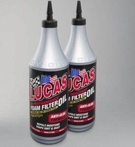 OLEJ DO FILTRA LUKAS OIL 946ml.