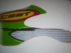 NAKLEJKA NA ZBIORNIK CEET KX 99-02