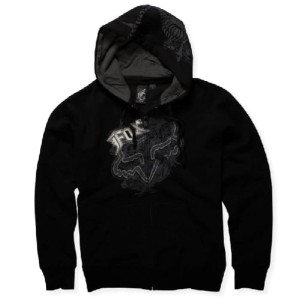 BLUZA FOX THIZZ HEAD UP black M