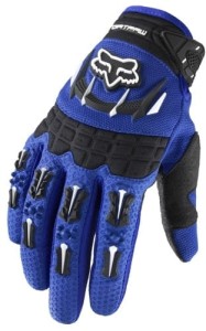 RĘKAWICZKI FOX DIRTPAW blue