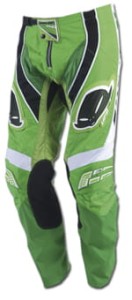 SPODNIE UFO MX17 green