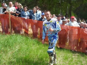 KOSZULKA RS GRAPHICS  blue 