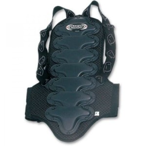 OCHRANIACZ UFO BACK SUPPORT 09 wzrost 165-175cm black