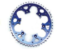 ZĘBATKA TYLNA TALON HONDA blue 50T