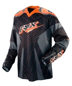 KOSZULKA FOX 360 orange XL