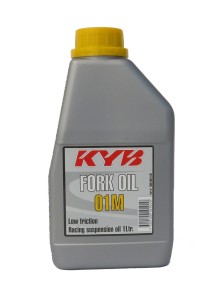 OLEJ DO AMORTYZATORÓW PRZÓD KAYABA FORK OIL 01M