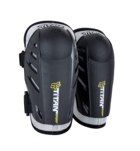 NAŁOKIETNIKI FOX TITAN SPORT black/silver