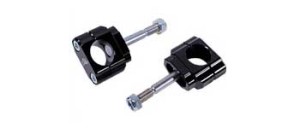 UCHWYTY DO KIEROWNICY 28mm HONDA czarne