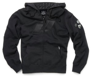 BLUZA ONE INDUSTRIES ARCTIC SOLID black rozm. XL
