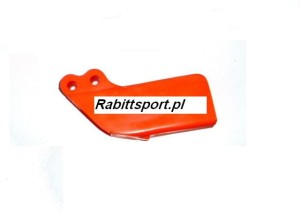 PROWADNICA ŁAŃCUCHA SX+F 94-06/ EXC 94-07 orange