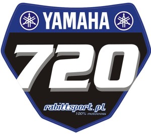 NAKLEJKA NA TABLICE PRZEDNIA (TBP1310)