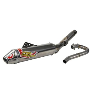 UKŁAD WYDECHOWY PRO CIRCUIT 4GP Alu HONDA CRF