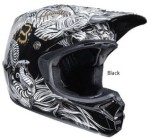 KASK FOX V3 ANTI SCENE rozm.S/M black