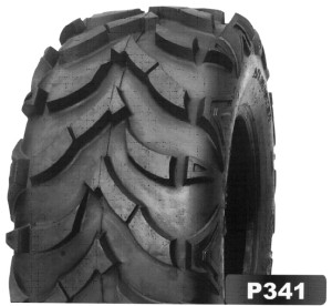 OPONA ATV WANDA P341 24x9-11