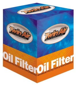 FILTR OLEJU TWIN AIR SUZUKI RMZ 250/450