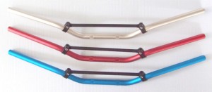 KIEROWNICA ALUMINIOWA titanium