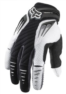 RĘKAWICZKI FOX PLATINUM black M