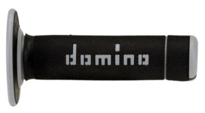 GUMKI NA KIEROWNICE DOMINO grey