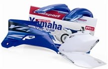 KOMPLET PLASTIKÓW POLISPORT IPD YZF 250/450 (06-09) white