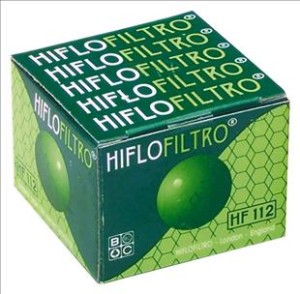 FILTR OLEJU HIFLO LTV 700 (04-06), YFM 350400/450 (07-09), YFM