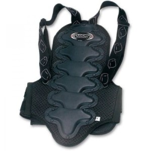 OCHRANIACZ UFO BACK SUPPORT 09 wzrost 155-165cm black