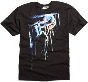 T-SHIRT FOX NILE SUPERIOR  white