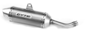 KOŃCÓWKA WYDECHU YAMAHA GYTR YZ 125 08-24