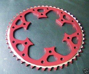 ZĘBATKA TYLNA TALON HONDA red 48,49,50,51