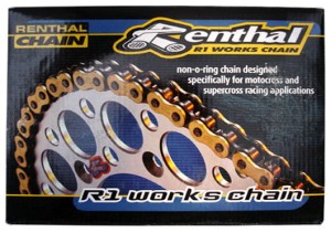 ŁAŃCUCH RENTHAL R1 520x118