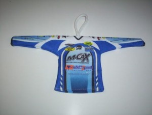 MINIATURKA KOSZULKI FIRMOWEJ R.S. TEAM