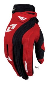 RĘKAWICZKI ONE INDUSTRIES ZERO 10 red