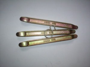 ŁYŻKI DO ZDEJMOWANIA OPON 3 szt. x 240 mm